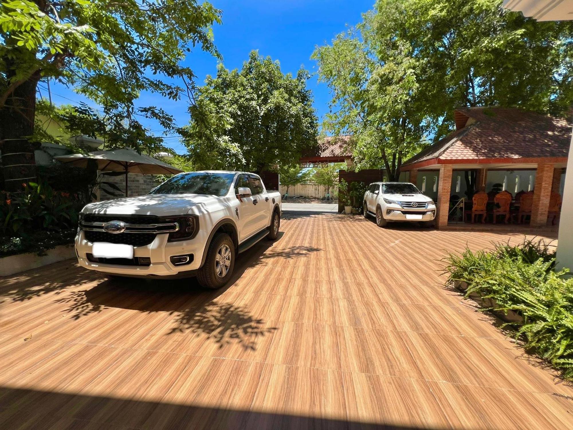 Nyna Villa Guesthouse Kampot Eksteriør bilde