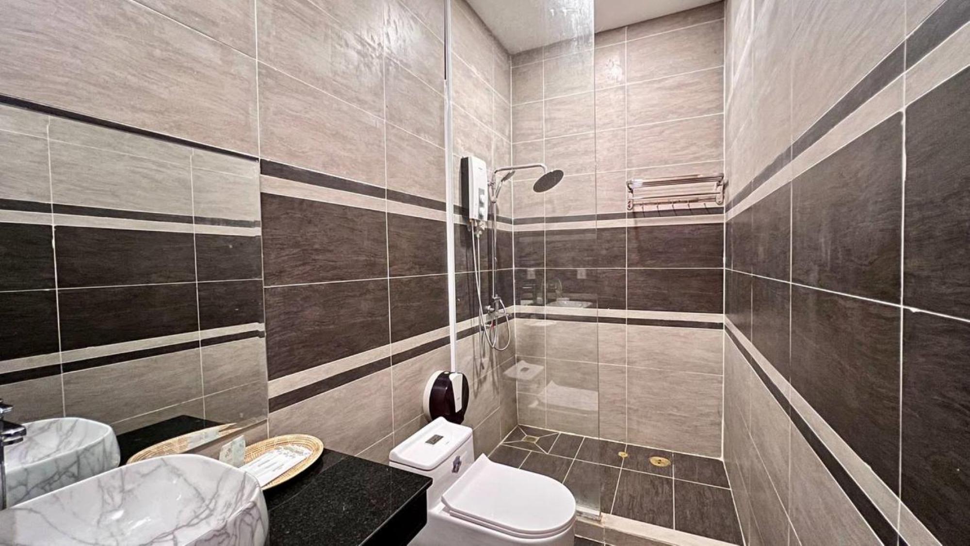 Nyna Villa Guesthouse Kampot Eksteriør bilde